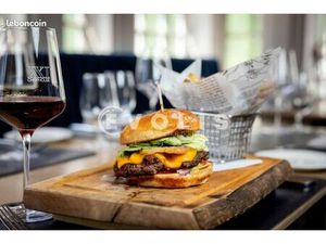 Fonds de commerce restaurant 51 m²