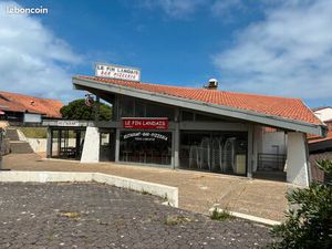 Fonds de commerce restaurant Seignosse Le Penon