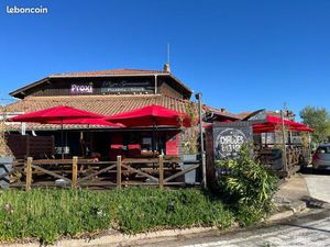 Fond de commerce pizzeria / snack