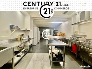 Fonds de commerce 50 m² VALLAURIS