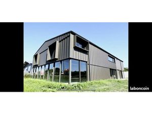 à vendre bâtiment commercial