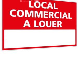 Local commercial 90m2 VIZILLE
