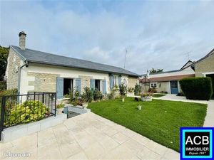 Maison 5 pièces 110 m²