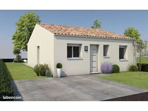 Maison 65 m² Arvert