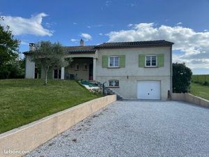 Maison 6 pièces 132 m²