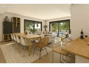 Maison 5 pièces 138 m²