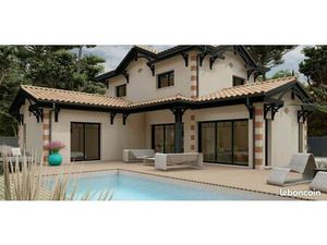 Maison 5 pièces 138 m²