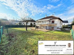 NOUVEAU Illkirch Maison de plain pied 105m² sur 5.72 ares
