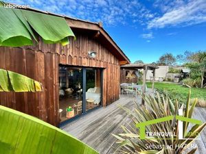 Charmante maison 6 pièces Le Porge