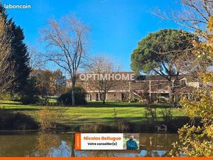 Maison 16 pièces 500 m²