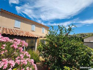 Maison t5 garage parking a maubec