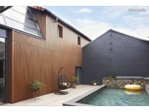 Maison de caractère - 250m² - piscine - accès toulouse