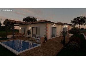 Maison 4 pièces 100 m²