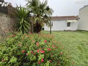 Maison 3 pièces 43 m²