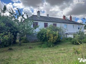 Maison 3 pièces 64 m²