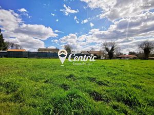 Terrain 1164 m² Boismé