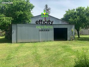 Terrain 1 459 m² Chef Boutonne