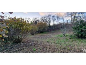 Terrain 775 m² THOUARS