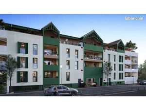 Appartement 2 pièces 42 m²