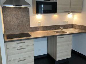 Studio 1 pièce 29 m²