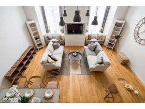 Appartement 5 pièces 115 m²