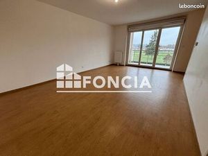 Appartement 2 pièces 49 m²