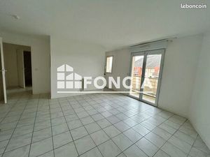 Appartement 2 pièces 48 m²