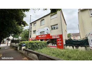 Immeuble 10 pièces 410 m²