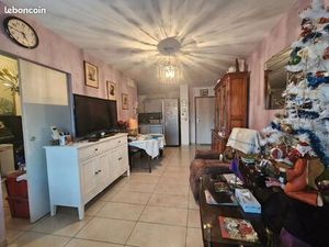 Appartement 2 pièces 57 m²