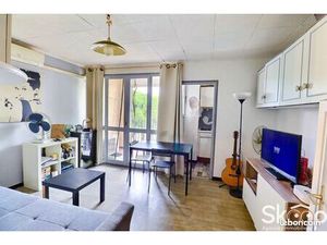 Studio 1 pièce 22 m²