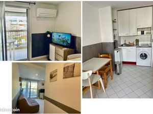 Studio-cabine climatisé