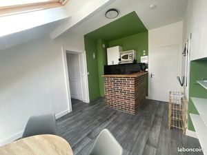 T2 Meublé + Wifi + Parking