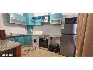 Studio meublé 35Mm²