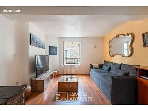 Triplex 4 pièces 68 m²