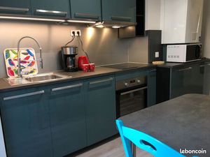 T1 meublé pour location moyenne durée