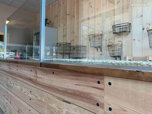 Fond de commerce  Boulangerie  Patisserie