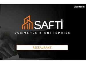 Fonds de commerce 56 m² SAINT-RAPHAEL