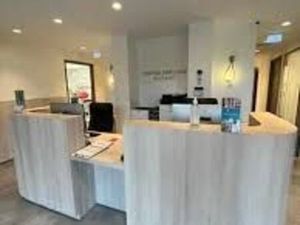 Cabinet dentaire moderne