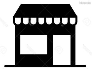 Mur commercial libre