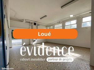 Local 75 m² LA WANTZENAU