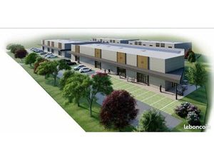 Local d'activité 2 153 m²