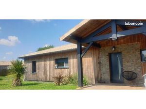 Maison contemporaine