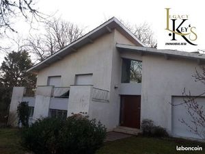 Maison 7 pièces 186 m²