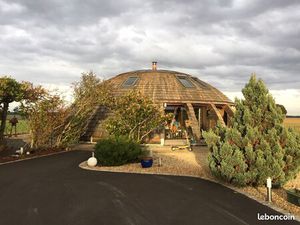 Maison tournante vente classique ou à terme