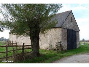 Grange ou local de stockage