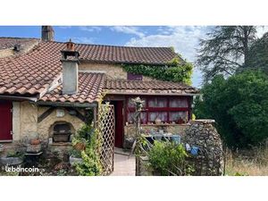 Maison de campagne 100m2 à restaurer