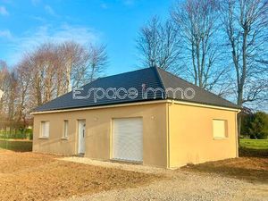 Maison 4 pièces 78 m²