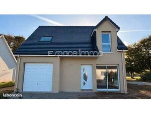 Maison 4 pièces 82 m²