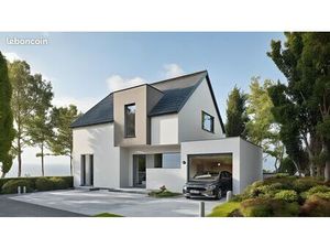 Maison 5 pièces 102 m²