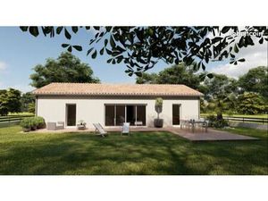 Maison 90 m² Loupes